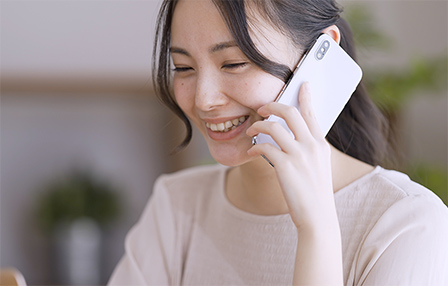 お引き渡し後のお付き合い